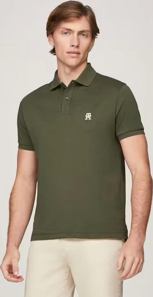 Erkek Yeşil Polo T-Shirt
