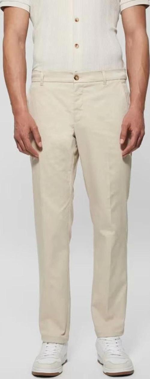 Erkek Myron  Bej Pantolon
