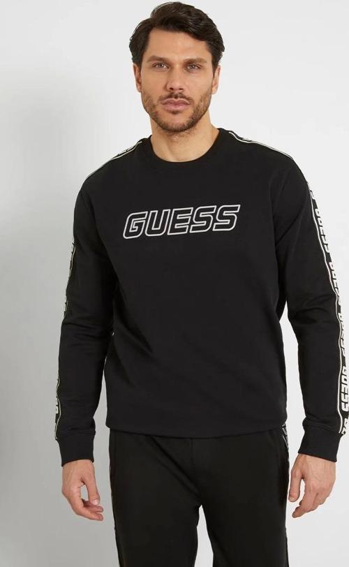 Erkek Önde Logolu Sweatshirt