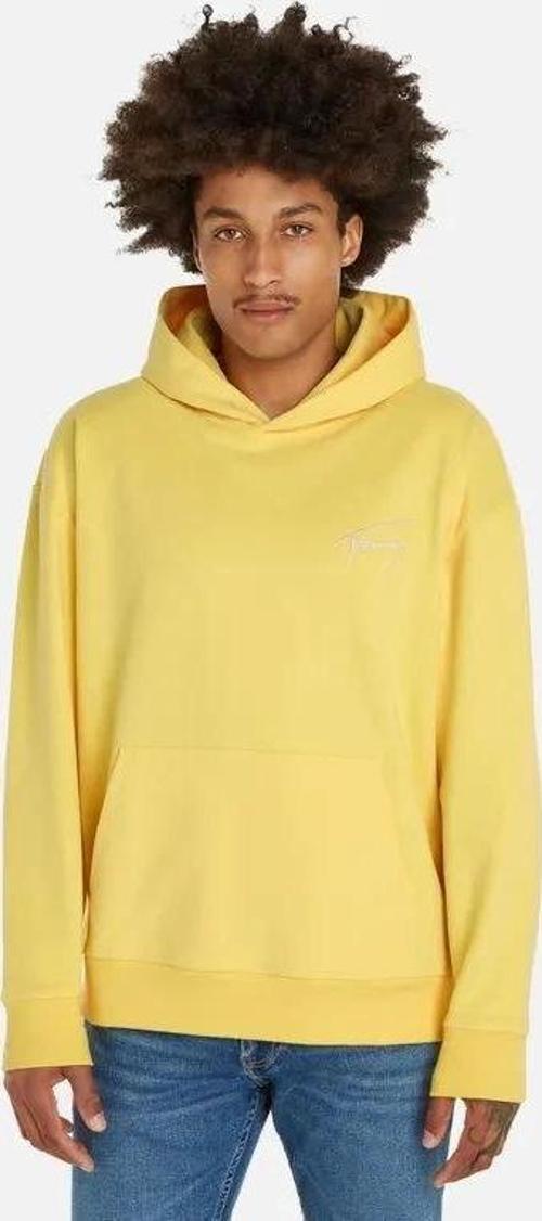 Erkek Kapüşonlu Sweatshirt