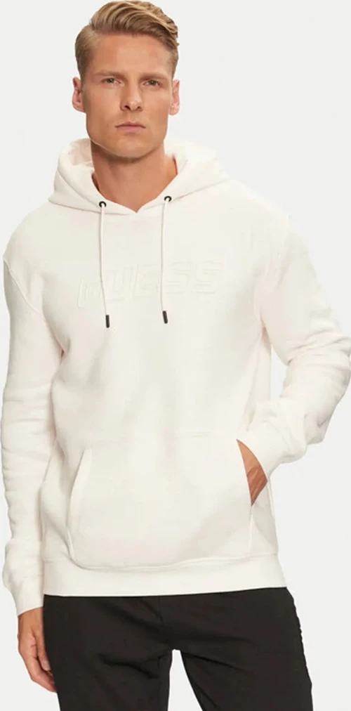 Erkek Eco Aldwin Önü Logolu Sweatshirt
