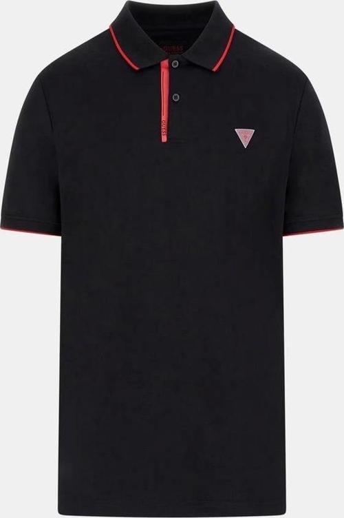 Erkek Siyah Polo T-Shirt