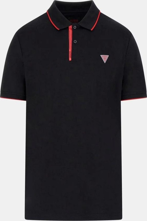 Erkek Siyah Polo T-Shirt