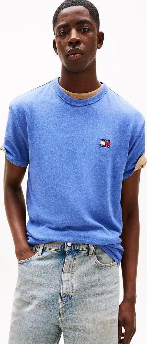 TJM REG BADGE TEE EXT