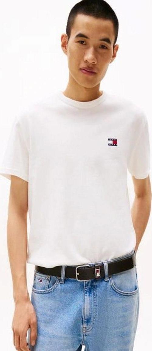 TJM REG BADGE TEE EXT