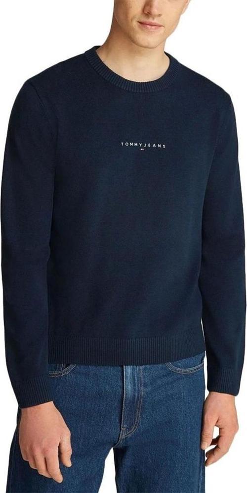 TJM LINEAR SMALL CHEST SWEATER