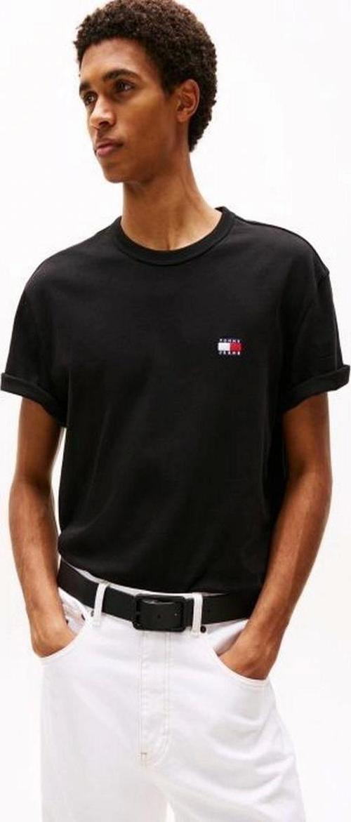 TJM REG BADGE TEE EXT