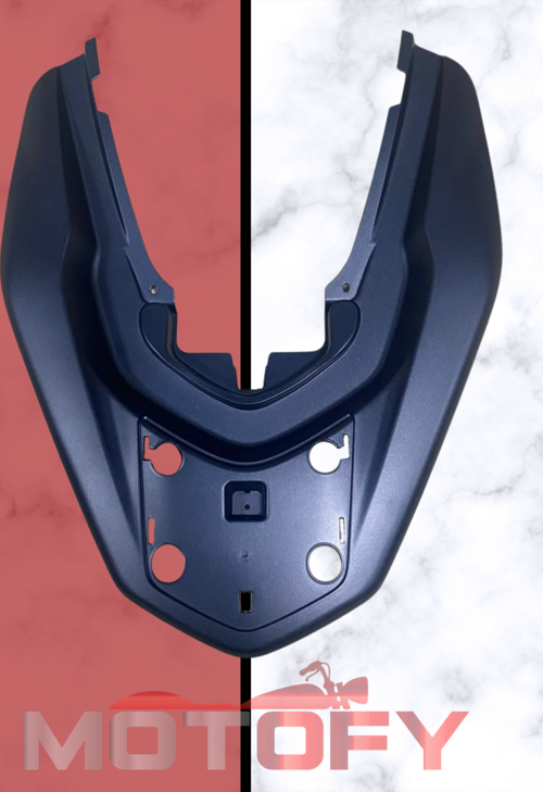 HONDA PCX 125 2020 ARKA ÇEKME KAPAĞI KUYRUK ÇİTASI MAT MAVİ ORİJİNAL - 84151-K97-T00YW