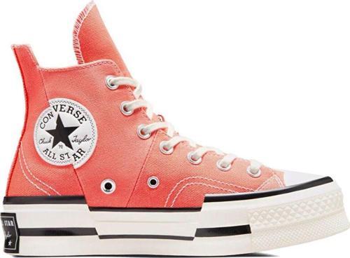 Chuck 70 Plus Kadın Günlük Ayakkabı A06432c Turuncu