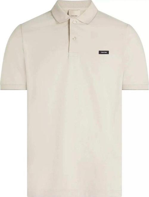STRETCH PIQUE TIPPING POLO