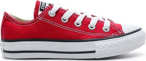 Chuck Taylor All Star Çocuk Kırmızı Sneaker