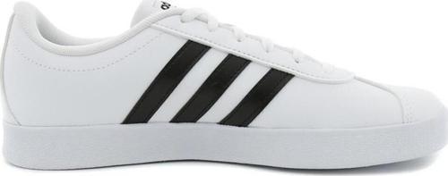 Vl Court 2.0 K Kadın Beyaz Sneaker