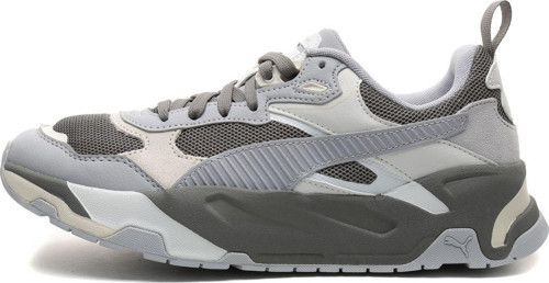 389289-24 Trinity Flat Erkek Spor Ayakkabı Gri