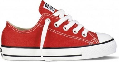 Unisex Çocuk Kırmızı Allstar Ayakkabısı