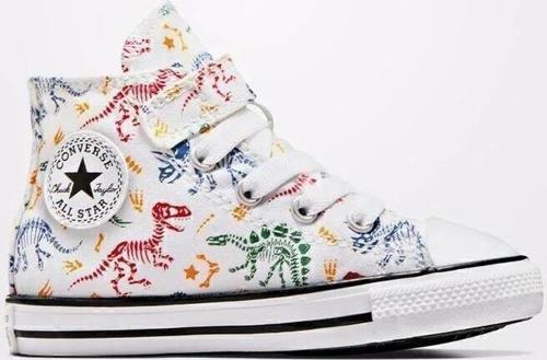 A04769C CHUCK TAYLOR ALL STAR EASY-ON DINOS BEBEK SPOR AYAKKABI