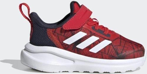 Erkek Çocuk Kırmızı Fv4266 Fortarun Spıder-man Spor Ayakkabı