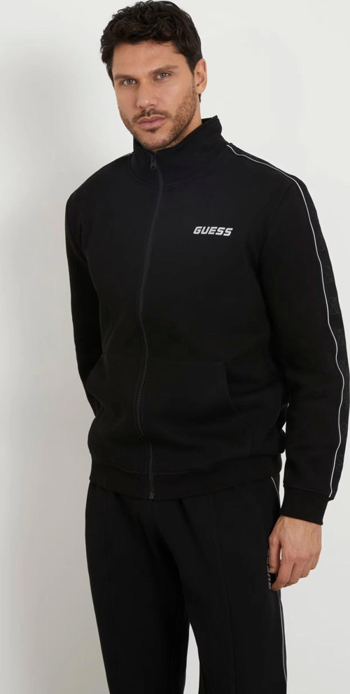 Erkek Yan Logolu Sweatshirt