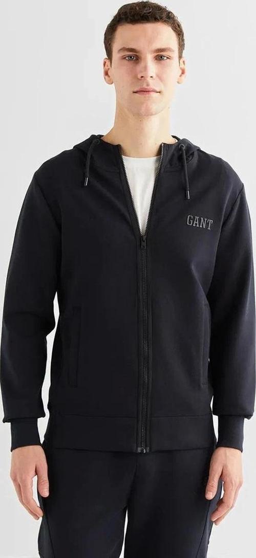 Erkek Regular Fit Fermuarlı Sweatshirt
