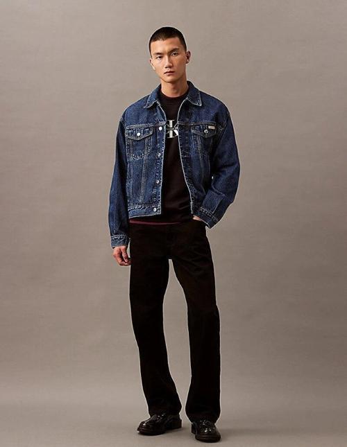 erkek 90's pacifico denim ceket