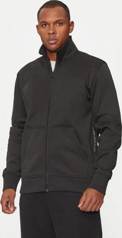 Erkek Siyah Regular Fit Ceket