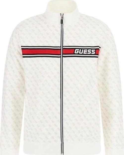 Erkek Tamamı logolu sweatshirt