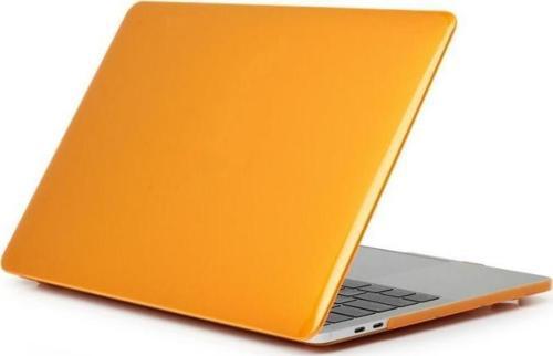 Macbook Pro 16 2019 A2141 Kristal Şeffaf Kılıf Kapak Ultra İnce