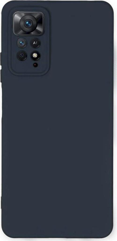 Xiaomi Redmi Note 11 Pro Kılıf Kamera Korumalı Lansman Silikon Kapak