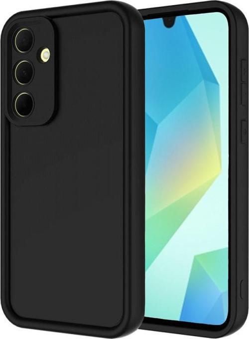Samsung Galaxy A36 Kılıf Viera Seri Silikon Kapak