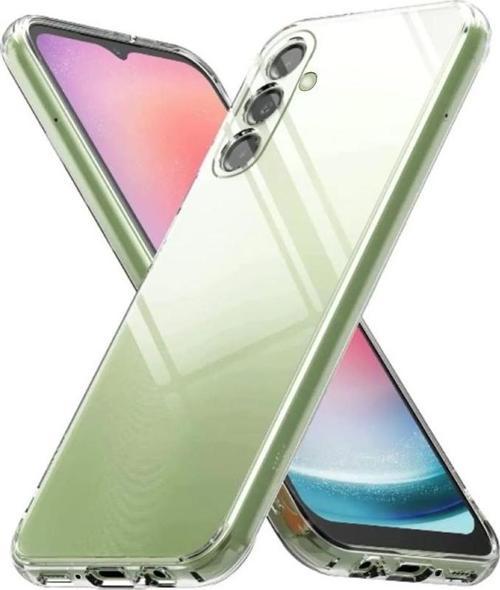 Samsung Galaxy A26 Kılıf Kamera Korumalı Silikon Şeffaf Kapak