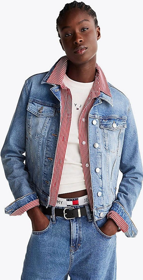 CLASSIC TRUCKER JACKET AI8113