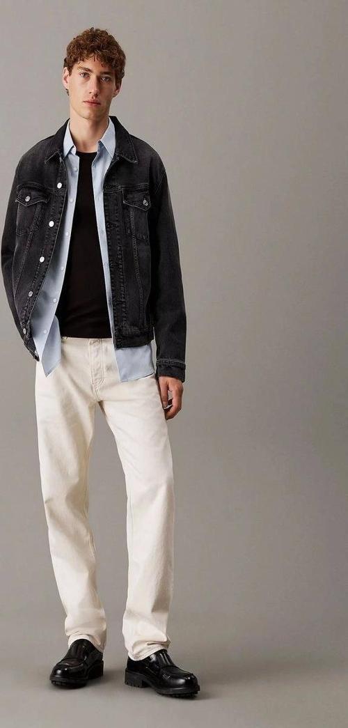 SLIM DENIM JACKET
