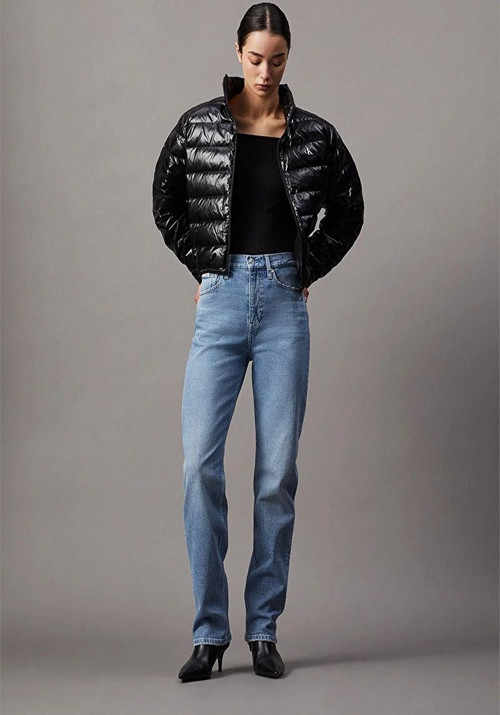 UL DOWN SHINE PUFFER
