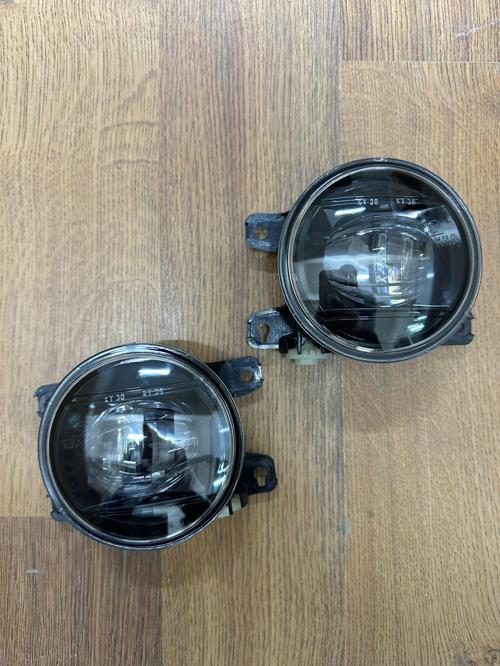 Civic - City Honda Sis Lambası Ledli Tip Sağ-Sol Set 2021-2025