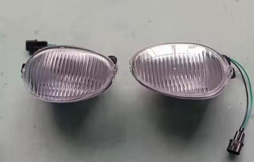 Daewoo Lanos Sağ Sol Sis Lambası Set 1997-2002