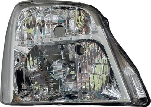 Isuzu D Max Sağ Far Lambası Manuel 2002-2006