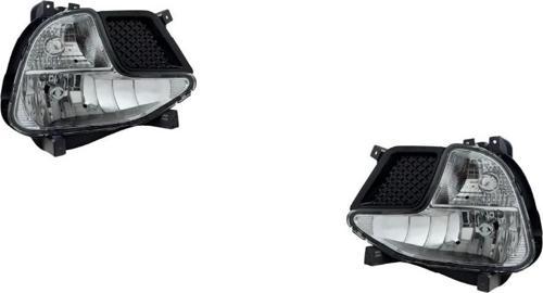 Ssangyong Korando Sports Sağ-Sol Set Sis Farı 2012-2017