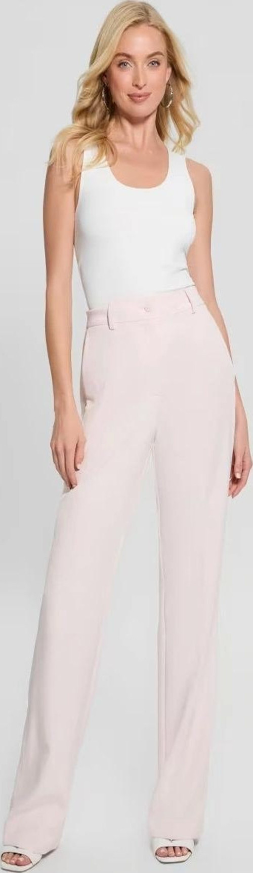 Kadın Pembe Eco Carla Pantolon