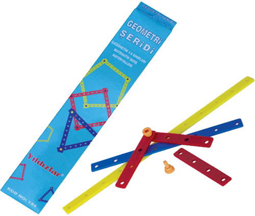 Kod:124 Geometri Şeridi