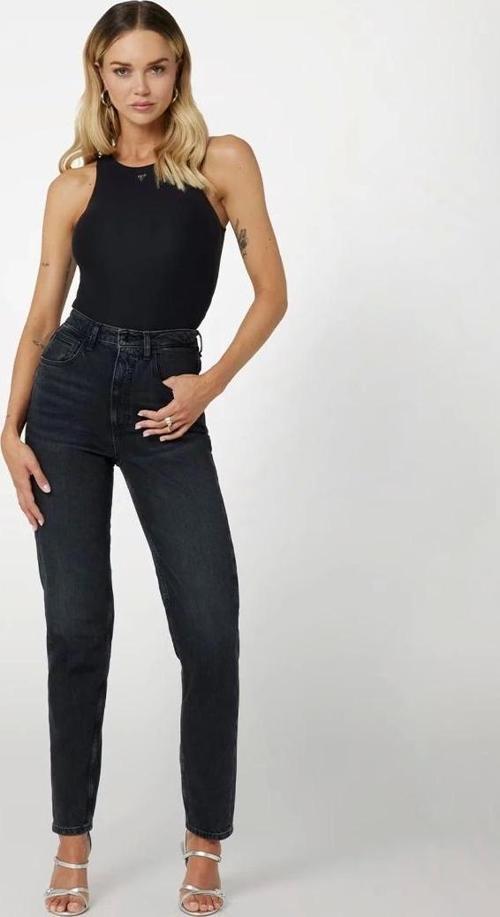 Kadın Mom Jean Pantolon