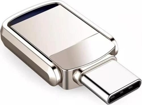64GB Çift Taraflı USB & Type-C OTG Flash Bellek