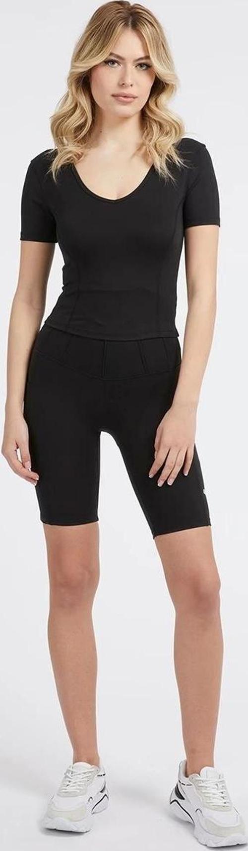 Soft Touch Kısa Tayt