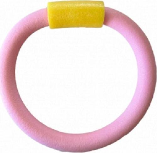 Kilitli Deniz ve Havuz Makarnası - Makarna Pembe- Kilit Sarı