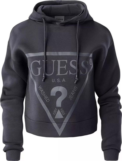 Kadın Üçgen Logolu Sweatshirt