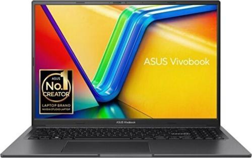 Vivobook K3605ZF-MB356W -P Intel I5-12500H 8gb Ram 512 GB SSD Nvidia Geforce Rtx 2050 16" W11 Siyah Taşınabilir Bilgisay
