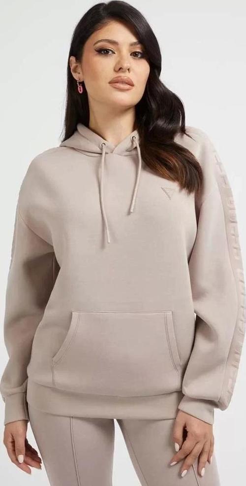 Kadın Kapüşonlu Sweatshirt
