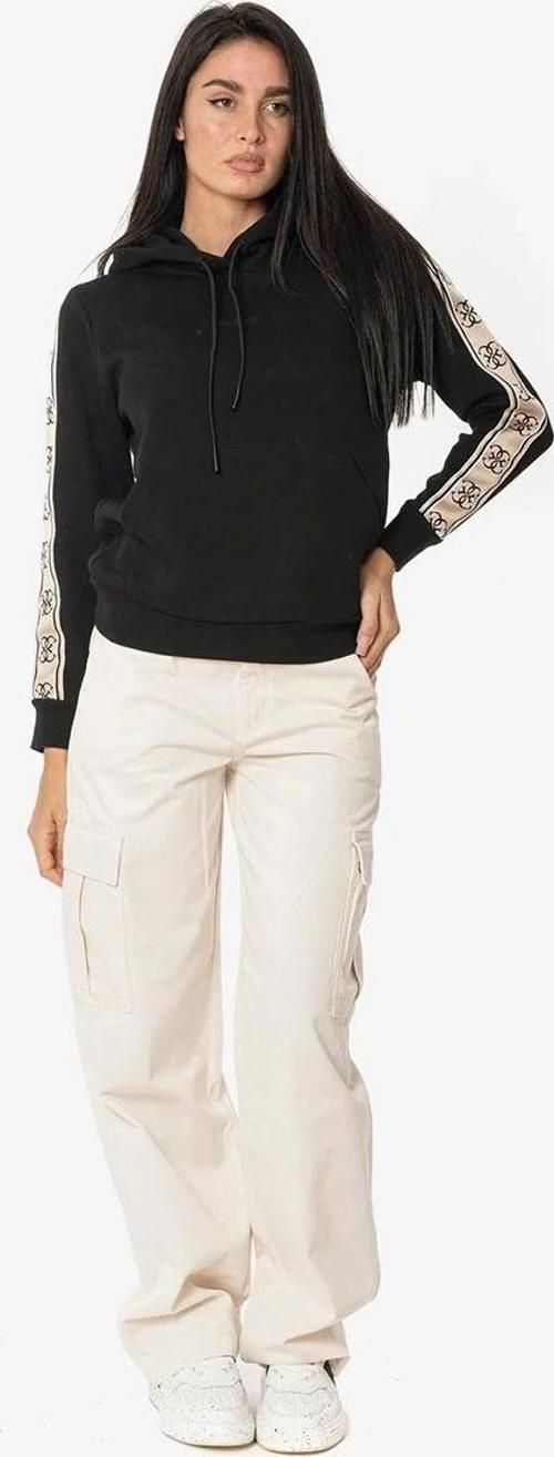 Kadın Yanları Logolu Sweatshirt