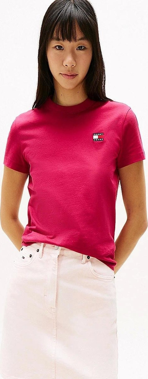 TJW REG BADGE TEE
