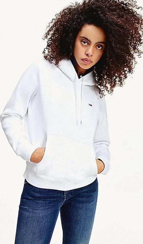 Kadın TJW Regular Polar Kapüşonlu Sweat