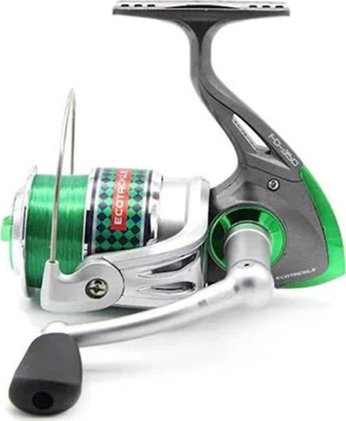 Kicker-2 FD 50 3BB Yeşil Olta Makinesi (Kutusuz Gelmektedir)