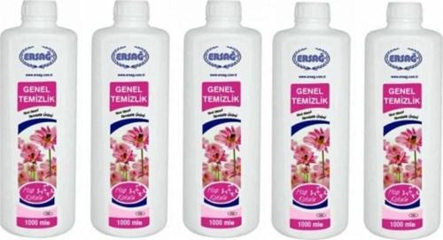 " Genel Temizlik Hoş Kokulu (5 Adet)